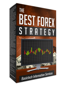 Best Forex Strategy cover